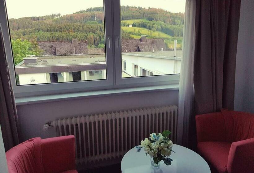 Номер Стандарт, Berghotel Natura Bed & Breakfast
