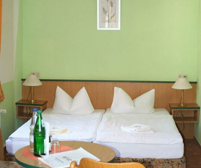 Номер Стандарт, Haus Kehrwieder   Hotel Am Kur Café