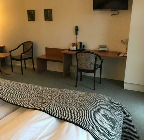 标准间, Korning B&b