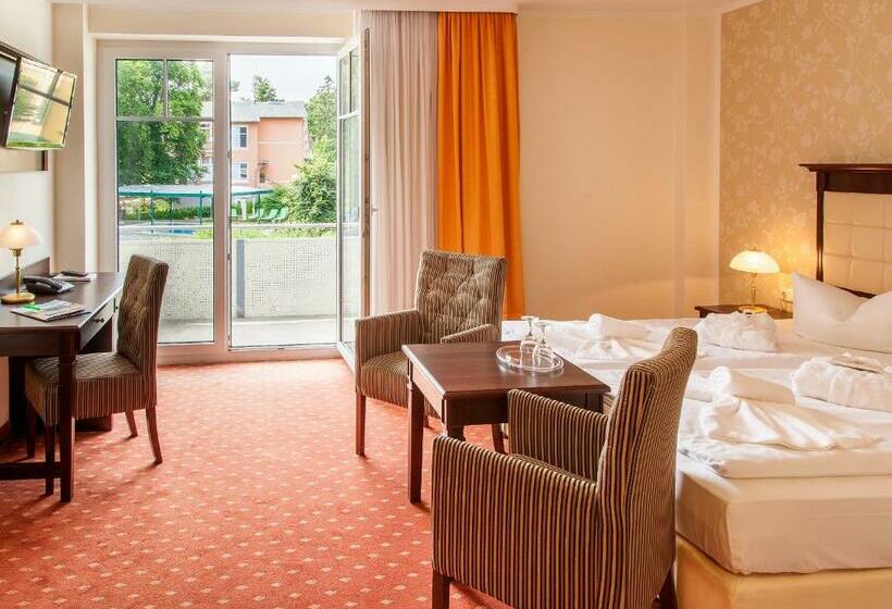 스탠다드 룸, Ostseehotel Villen Im Park   Ein Rovell