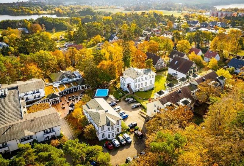 스탠다드 룸, Ostseehotel Villen Im Park   Ein Rovell