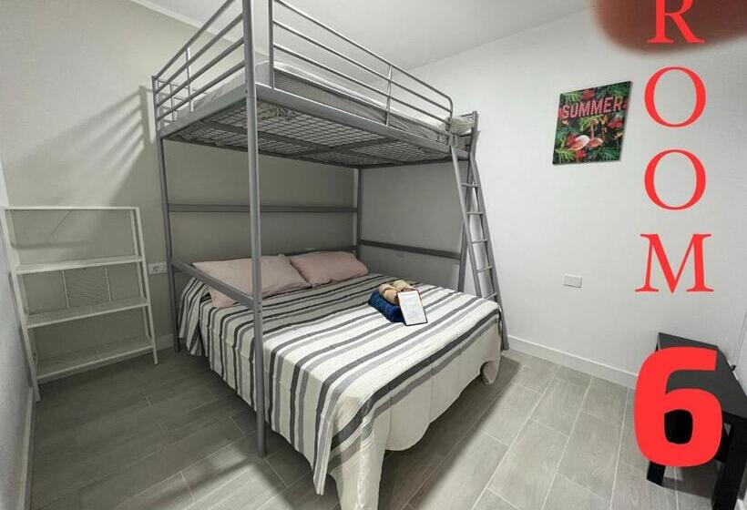 Номер Deluxe, B&b Paraiso Tenerife