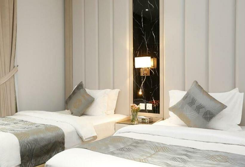 Family Suite, وايت مون للأجنحة الفندقية  الرصراص