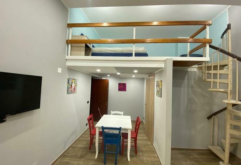 خانه 1 خوابه, Carlino Room S