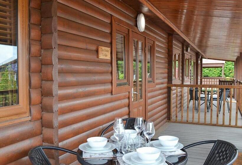 Дом 2 Спальни, Bosworth Lakeside Lodges