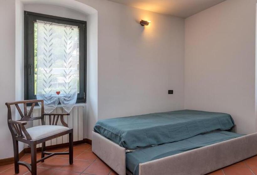 Апартаменты 2 Спальни, B&b Lawanda
