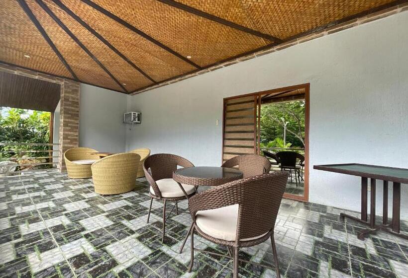 Номер Deluxe с Балконом, Lasersita Casitas And Water Spa Beach Resort By Cocotel