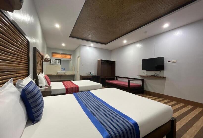 Номер Стандарт, Lasersita Casitas And Water Spa Beach Resort By Cocotel
