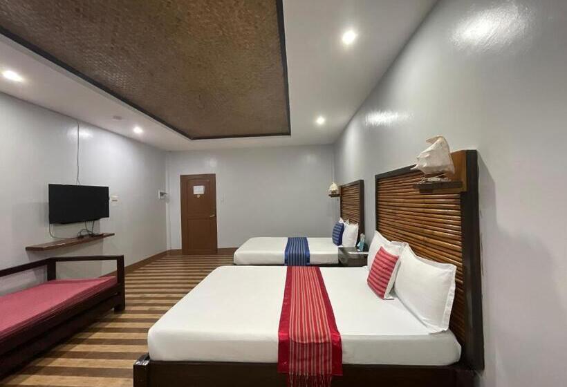Номер Стандарт, Lasersita Casitas And Water Spa Beach Resort By Cocotel