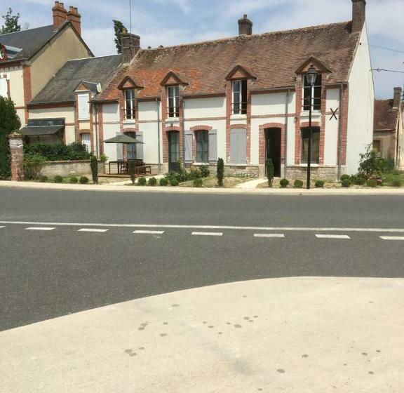 Номер Стандарт, Chambres D Hotes Les Gites De L Ancienne Auberge Gien Langesse Montargis