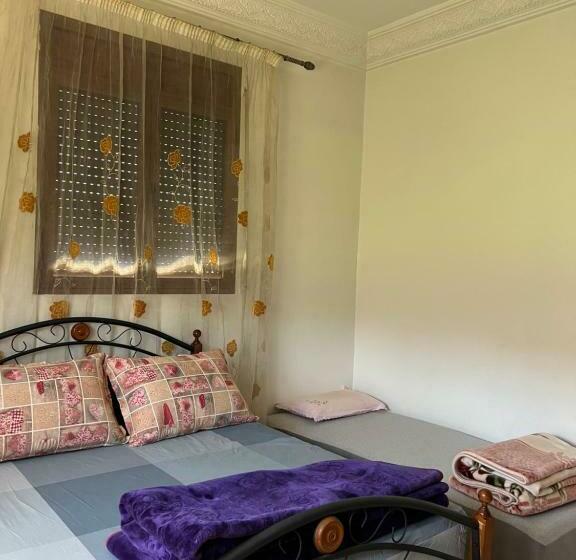 Номер Стандарт, Gîte Chez Hachimi