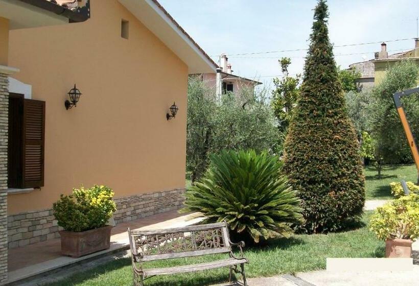 اتاق لوکس, Il Giardino Degli Ulivi