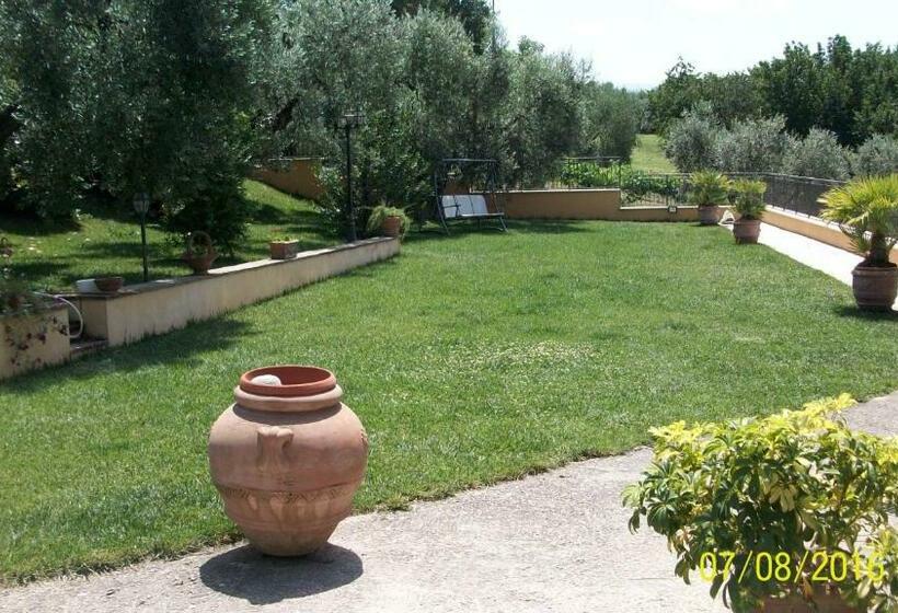 اتاق لوکس, Il Giardino Degli Ulivi