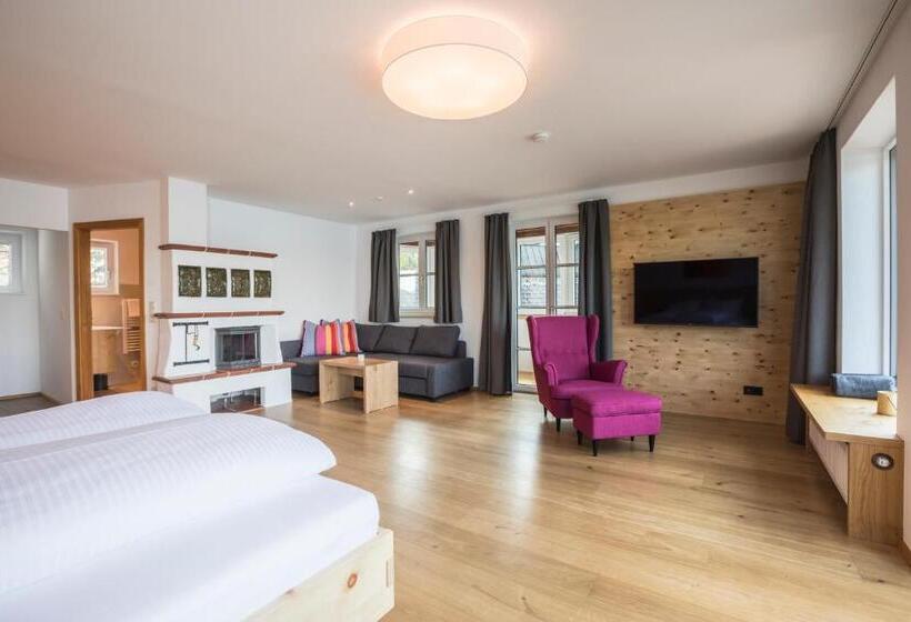 침실 1개 수피리어 아파트, Appartement Am See