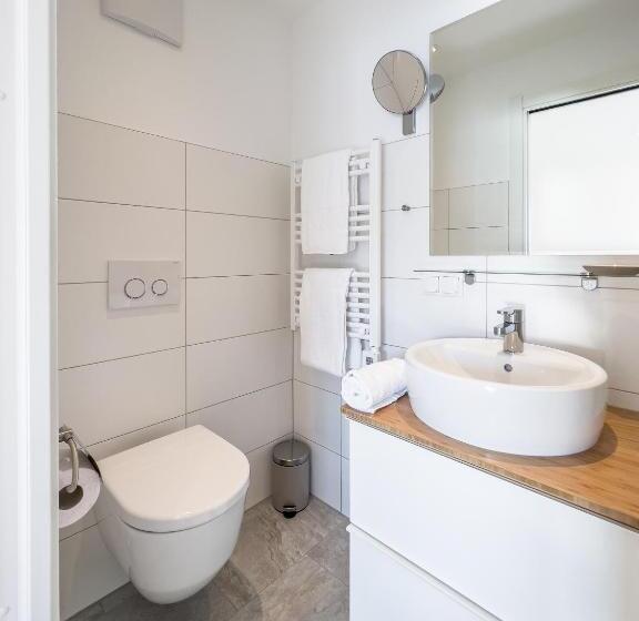 스위트, Appartement Am See