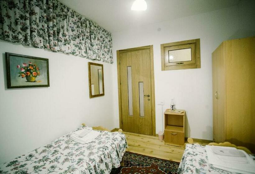 اتاق استاندارد با سرویس بهداشتی مشترک, Chateau Dzveli Gavazi