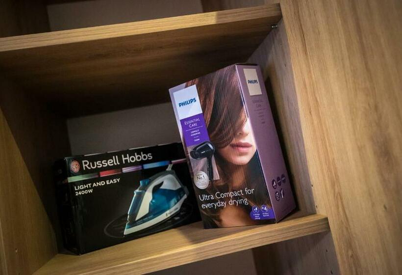 اتاق استاندارد, Mokka Apartman Szeged