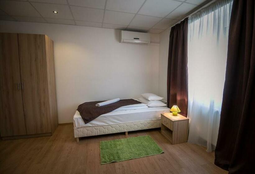 اتاق استاندارد, Mokka Apartman Szeged