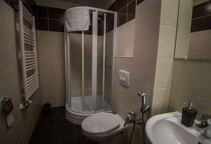اتاق استاندارد, Mokka Apartman Szeged