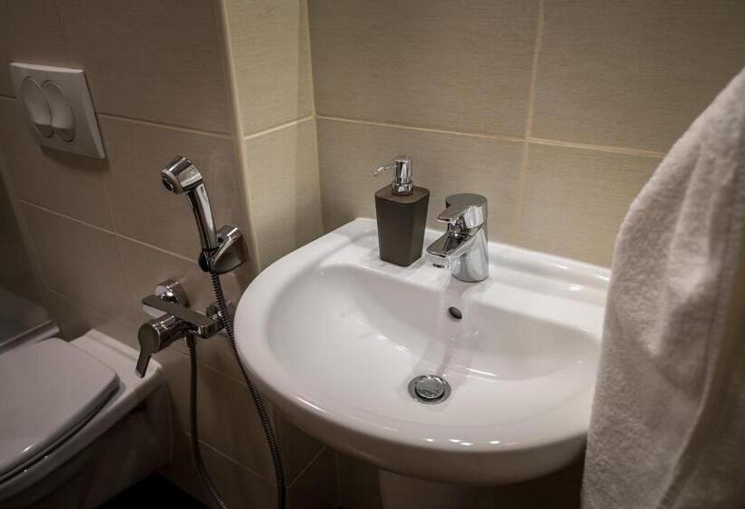 اتاق استاندارد, Mokka Apartman Szeged