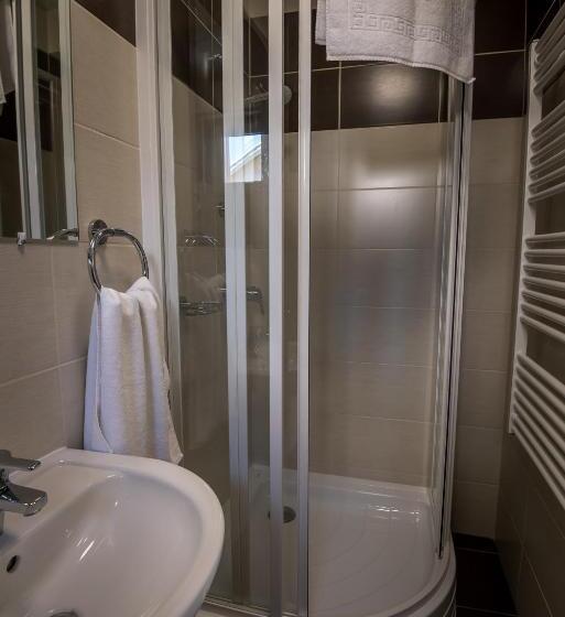 اتاق استاندارد, Mokka Apartman Szeged