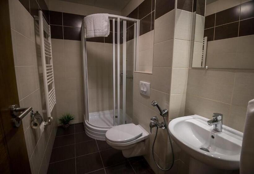اتاق استاندارد, Mokka Apartman Szeged