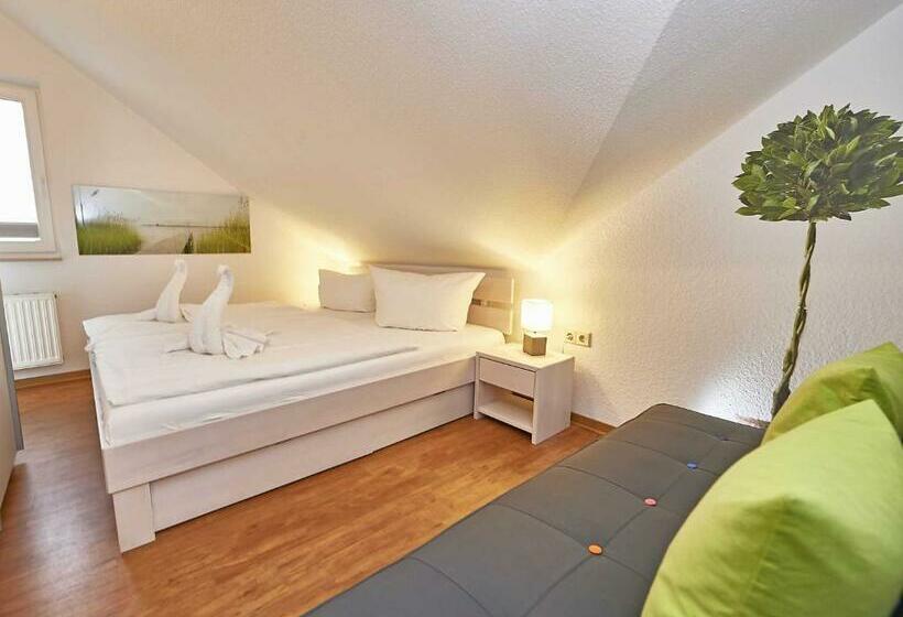 1 Bedroom Apartment Lake View, Wohnpark Stadt Hamburg In Binz   Wg 57