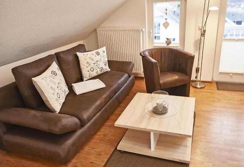 1 Bedroom Apartment Lake View, Wohnpark Stadt Hamburg In Binz   Wg 57