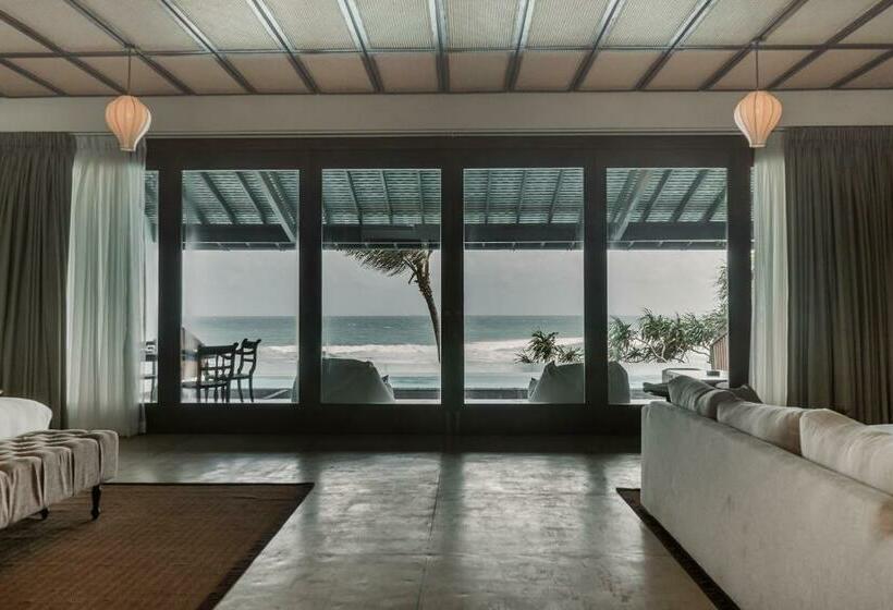 Люкс с Бассейном, Mosvold Villa