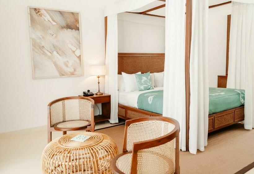 Номер Deluxe Вид на Море, Mosvold Villa