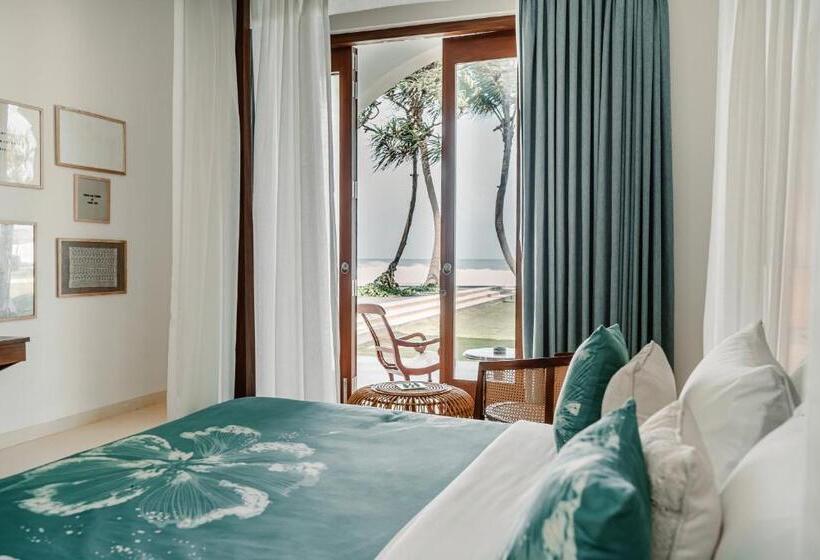Номер Deluxe Вид на Море, Mosvold Villa