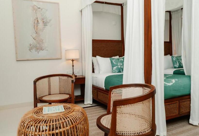 Номер Deluxe Вид на Море, Mosvold Villa