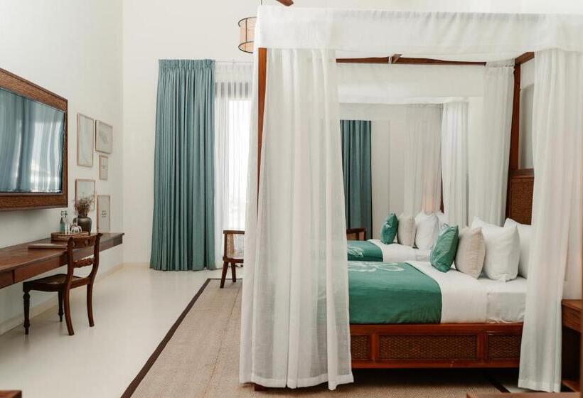 Номер Deluxe Вид на Море, Mosvold Villa