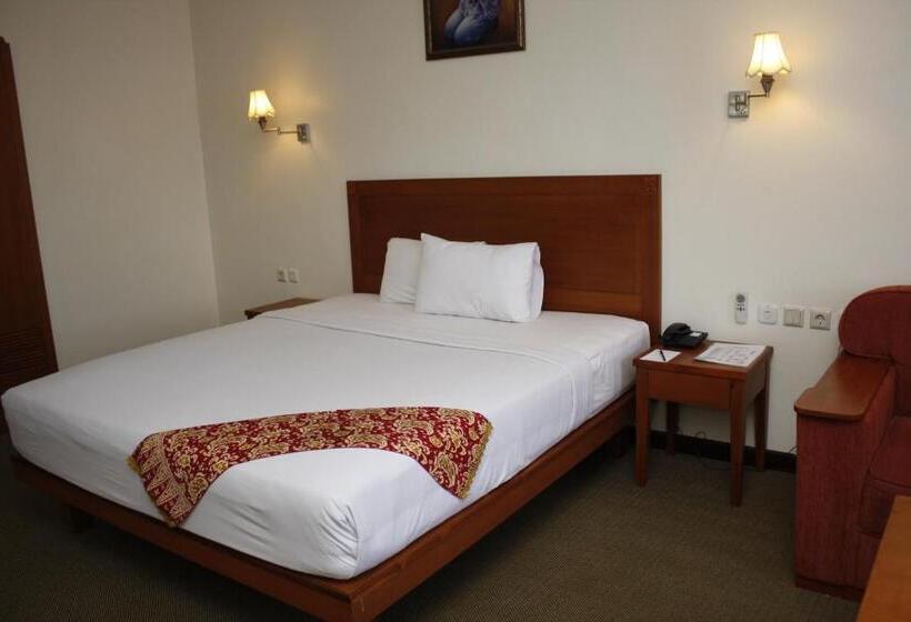 Номер Стандарт, Pia Hotel Pangkalpinang