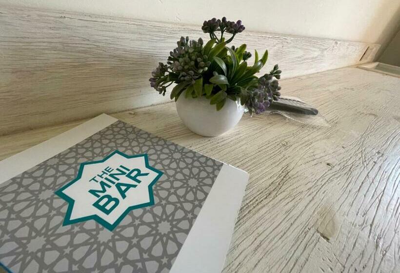 اتاق استاندارد با چشم‌انداز باغ, Soulotel Inn Blue Resort & Spa