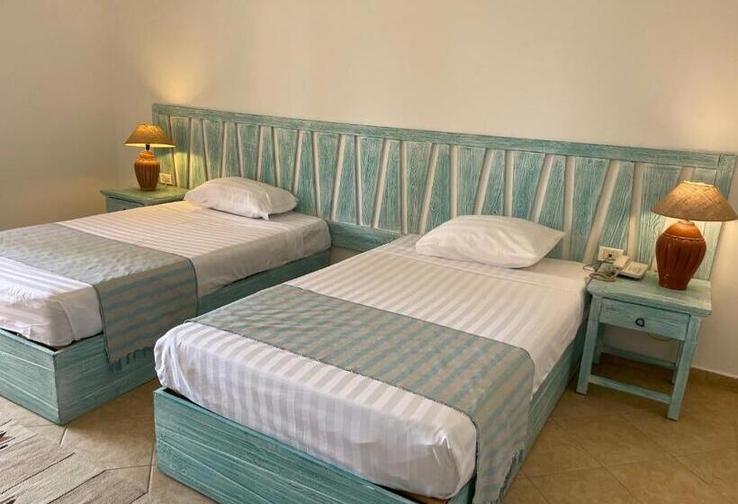 اتاق استاندارد با چشم‌انداز باغ, Soulotel Inn Blue Resort & Spa