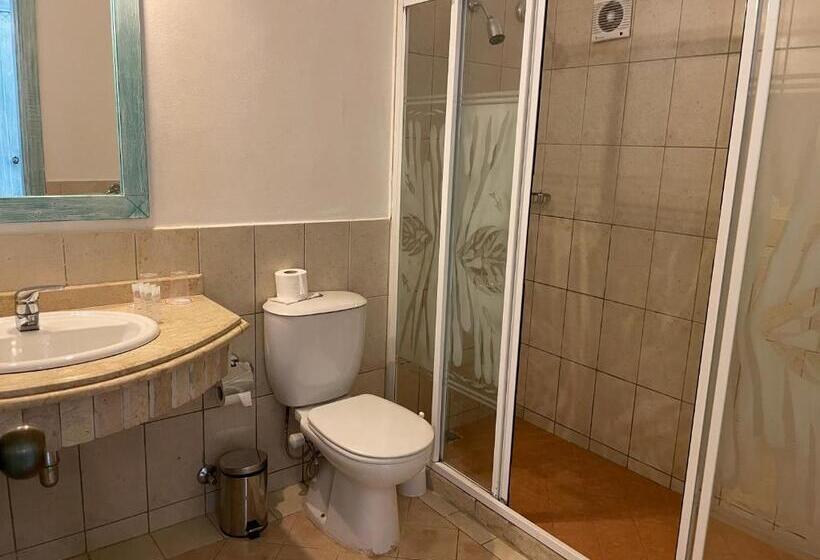 اتاق استاندارد با چشم‌انداز باغ, Soulotel Inn Blue Resort & Spa