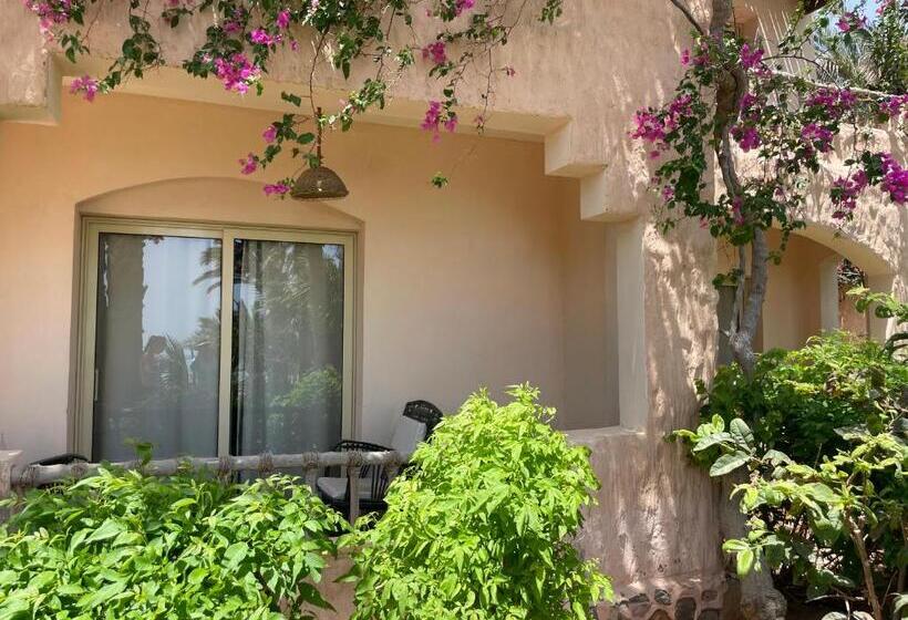 اتاق استاندارد با چشم‌انداز باغ, Soulotel Inn Blue Resort & Spa