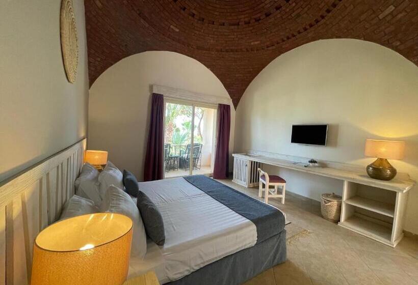 اتاق استاندارد با چشم‌انداز دریا, Soulotel Inn Blue Resort & Spa