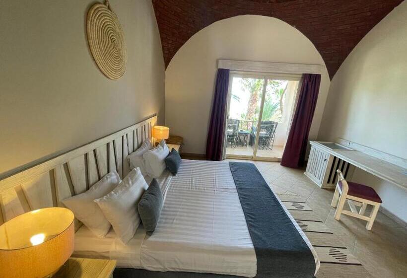اتاق استاندارد با چشم‌انداز باغ, Soulotel Inn Blue Resort & Spa