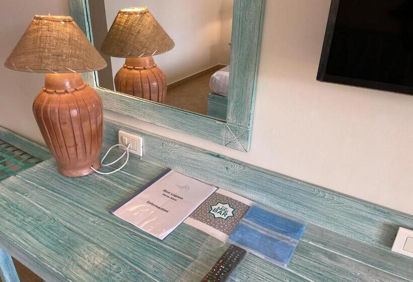 اتاق استاندارد با چشم‌انداز دریا, Soulotel Inn Blue Resort & Spa