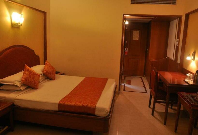 Номер Deluxe, Darling Residency