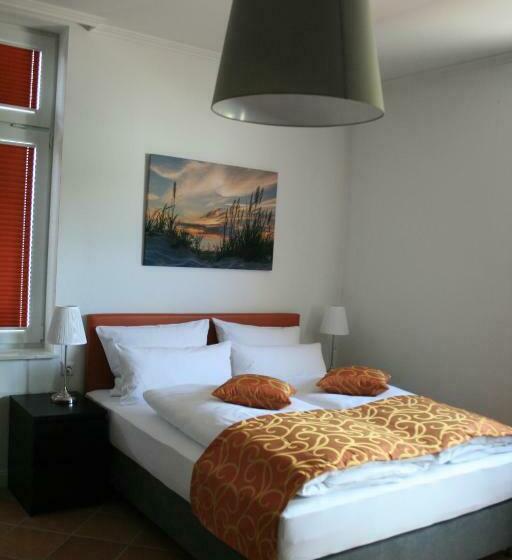 Номер Стандарт, Apartmenthaus Unterwegs