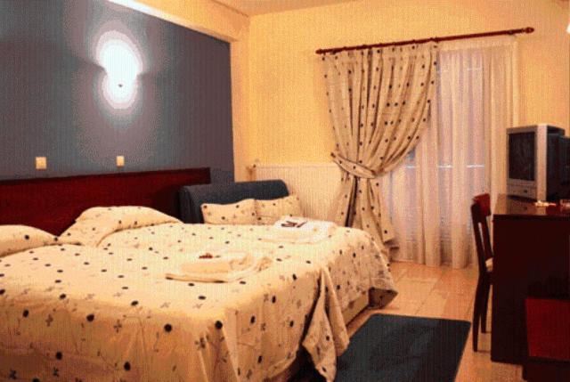 Номер Стандарт Трехместный, Asteras