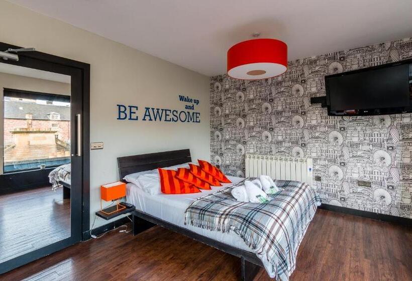 Апартаменты Пентхаус 1 Спальня, Code Pod   The Loft   Edinburgh