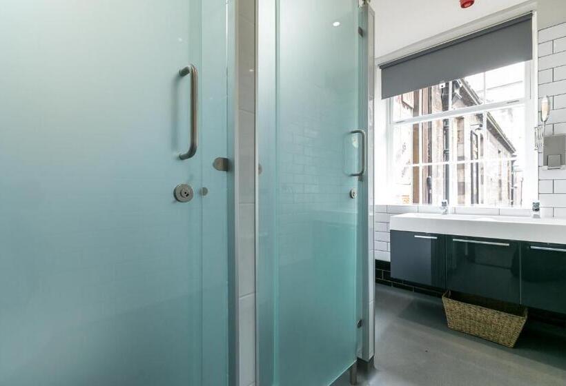 Номер Стандарт Четырехместный Совместный Санузел, Code Pod   The Loft   Edinburgh