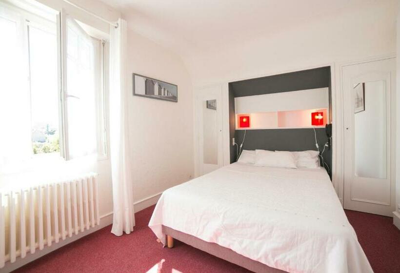 اتاق استاندارد, Hôtel An Ti Gwenn