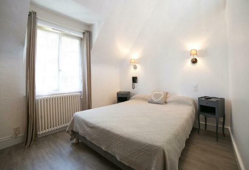 اتاق استاندارد چهار تخته, Hôtel An Ti Gwenn