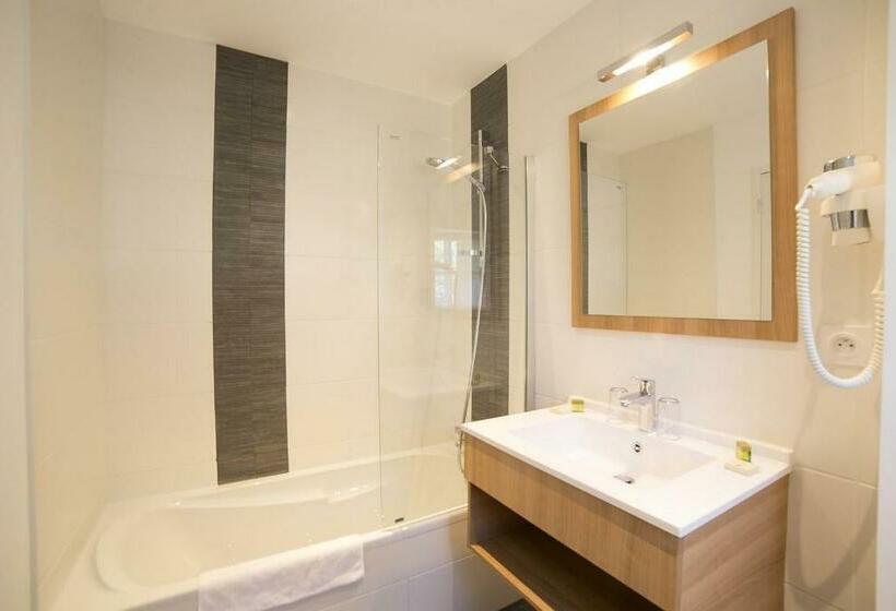 اتاق استاندارد چهار تخته, Hôtel An Ti Gwenn