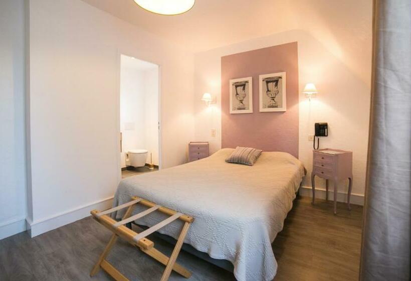 اتاق استاندارد, Hôtel An Ti Gwenn
